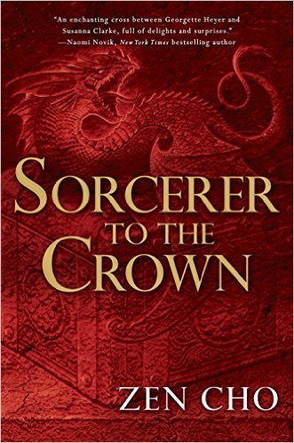 Illustration for article titled Zen Cho's Sorcerer To The Crown Shows What Happens When Politics And Magic Mix